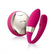 Вибратор для пар Tiani 2 Design Edition (LELO),9 см