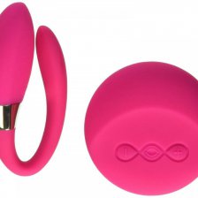 Вибратор для пар Tiani 2 Design Edition (LELO),9 см