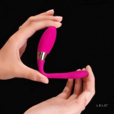 Вибратор для пар Tiani 2 Design Edition (LELO),9 см
