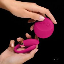 Вибратор для пар Tiani 2 Design Edition (LELO),9 см
