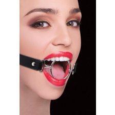 Кляп-кольцо (кляп-рамка) Ring Gag XL Ouch!
