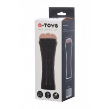 Мастурбатор A-Toys by, телесный, 22,5 см
