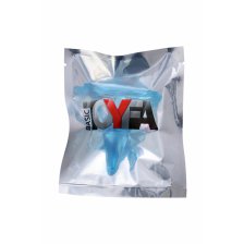 Анальная втулка TOYFA, голубая