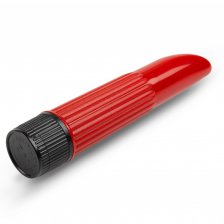 Brazzers - универсальный мини-вибратор красный