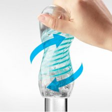 Мастурбатор с вращением Spinner Shelf - Tenga