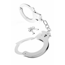 Металлические наручники Designer Cuffs