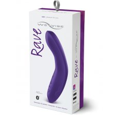 Вибратор We-Vibe Rave Purple, 19 см