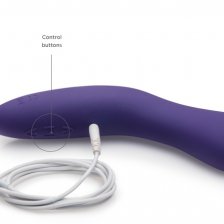 Вибратор We-Vibe Rave Purple, 19 см