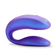 We-Vibe Sync Cosmic - Вибратор для пар,7.5х3.1 см