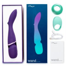 WE-VIBE Вибратор Wand фиолетовый