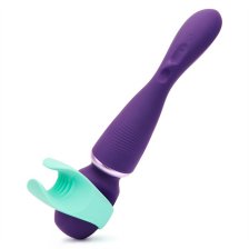 WE-VIBE Вибратор Wand фиолетовый