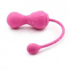 MAGIC KEGEL MASTER 2 Тренажер Кегеля розовый
