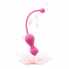 MAGIC KEGEL MASTER 2 Тренажер Кегеля розовый