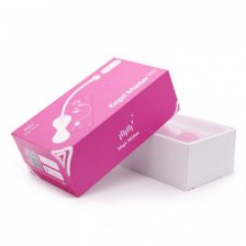 MAGIC KEGEL MASTER 2 Тренажер Кегеля розовый