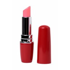 Вибромассажер A-Toys by TOYFA Lipstick, ABS пластик, красный
