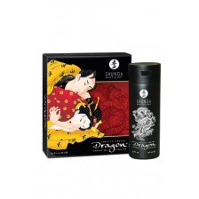 Усиливающий крем для пар Shunga Dragon, возбуждающий эффект «ледяного огня», 60 мл