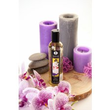 Масло для массажа Shunga Libido, натуральное, возбуждающее, с ароматом экзотических фруктов, 250 мл