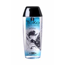 Лубрикант Shunga Toko Aqua ультра-шелковистый, 165 мл