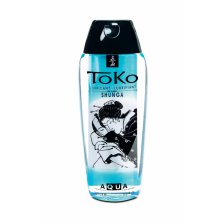 Лубрикант Shunga Toko Aqua ультра-шелковистый, 165 мл