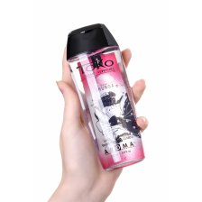 Лубрикант Shunga Toko Aroma на водной основе, со вкусом клубники и шампанского, 165 мл