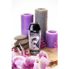 Лубрикант Shunga Toko Silicone на силиконовой основе, длительное скольжение, 165 мл