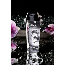 Лубрикант Shunga Toko Silicone на силиконовой основе, длительное скольжение, 165 мл