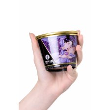 Массажное аромамасло Shunga Libido с ароматом экзотических фруктов, 170 мл