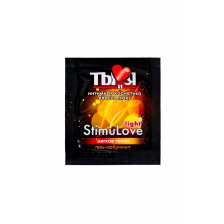 Гель-лубрикант Ты и Я ''StimuLove light'' возбуждающий, 4 г, 20 шт в упаковке