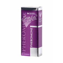 Духи с феромонами Sexy Life №17 философия аромата Cucci eau de parfum, женские, 10 мл