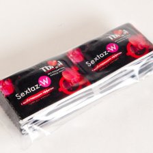 Крем возбуждающий Sextaz-W для женщин, 1,5 г, 20 шт. в упаковке