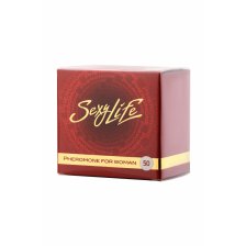 Феромон Sexy Life концентрат 50% женские, 5 мл