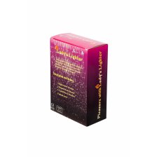 Виброяйцо TOYFA, ABS пластик, розовый, 16,2 см