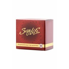 Феромон Sexy Life концентрат 85% женские, 5 мл