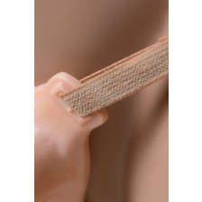 Фаллопротез LoveToy поясной 18,5 см