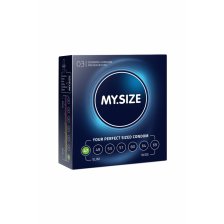 Презервативы ''MY.SIZE'' №3 размер 47 (ширина 47mm)