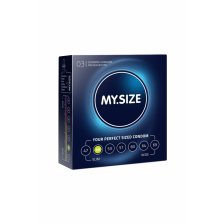 Презервативы ''MY.SIZE'' №3 размер 49 (ширина 49mm)
