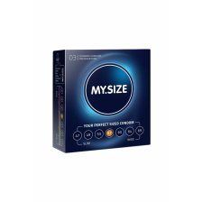 Презервативы ''MY.SIZE'' №3 размер 57 (ширина 57mm)