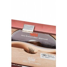 Устройство для увеличения пениса Jes-Extender Original Металл, Серебристый