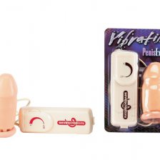 Насадка Dream Toys удлиняющая, с вибрацией