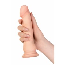 Ротатор TOYFA RealStick Elite на присоске SoftSkin, 7 режимов вращения