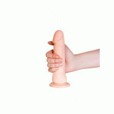 Ротатор TOYFA RealStick Elite на присоске SoftSkin, 7 режимов вращения