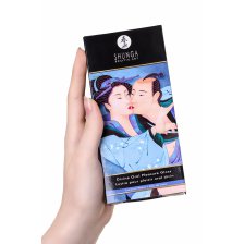 Блеск для губ Shunga «Божественное удовольствие», эффект тепла, прохлады и покалывания, кокосовая вода, 10 мл