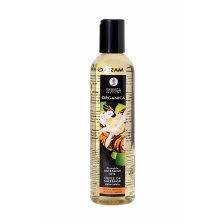 Масло для массажа Shunga Organica Almond Sweetness, натуральное, возбуждающее, с ароматом миндаля, 250 мл