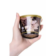 Массажное аромамасло Shunga Excitation с ароматом шоколада, 170 мл