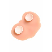Мастурбатор реалистичный TOYFA Juicy Pussy Sophie с вибрацией , вагина и анус, TPR, 17 см