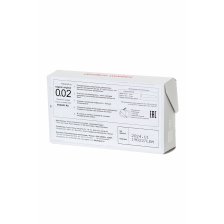 Презервативы Sagami Original 0.02 УЛЬТРАТОНКИЕ,гладкие №6