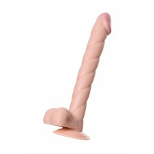 Реалистичный фаллоимитатор TOYFA RealStick Nude