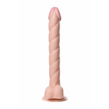 Реалистичный фаллоимитатор TOYFA RealStick Nude