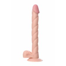 Реалистичный фаллоимитатор TOYFA RealStick Nude