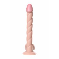 Реалистичный фаллоимитатор TOYFA RealStick Nude